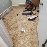 Flooring Sales/Installation/Repair Project