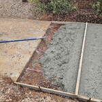 Concrete Pouring and Repair Project