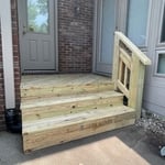 Decks & Porches Project