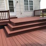 Deck Maintenance Project