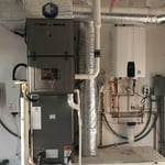 New system install