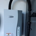 New system install