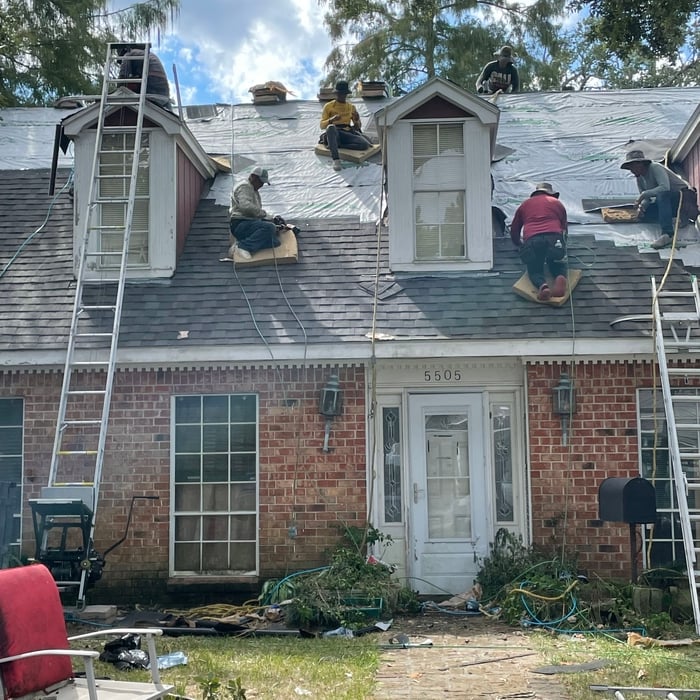 Roofing Project