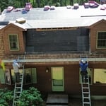 Roof Replacement – Pepperell, MA