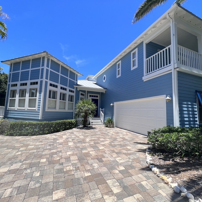Painting - Exterior Project