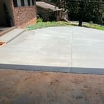 Concrete Driveways Project
