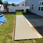 Concrete Pouring and Repair Project