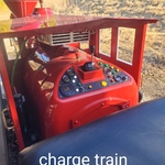 Train maintenance