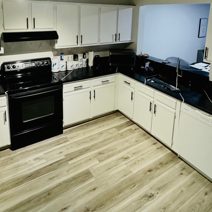 Kitchen and Bath Remodeling Project