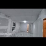Full functional room with lights and outlets