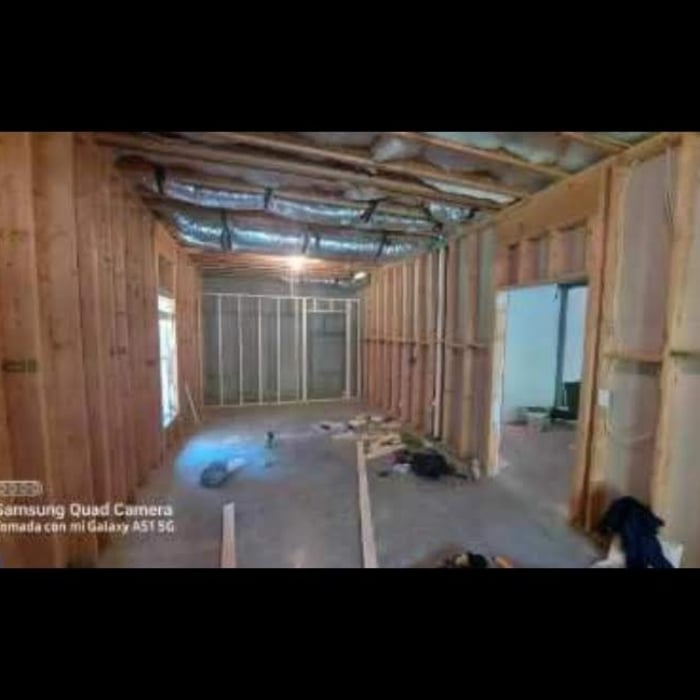 Wall to storage up