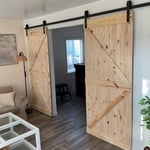 Finished Carpentry and Woodworking Project