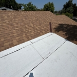 Shingle & Torchdown Roof Replacement for a Single-Family Home
