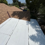 Shingle & Torchdown Roof Replacement for a Single-Family Home
