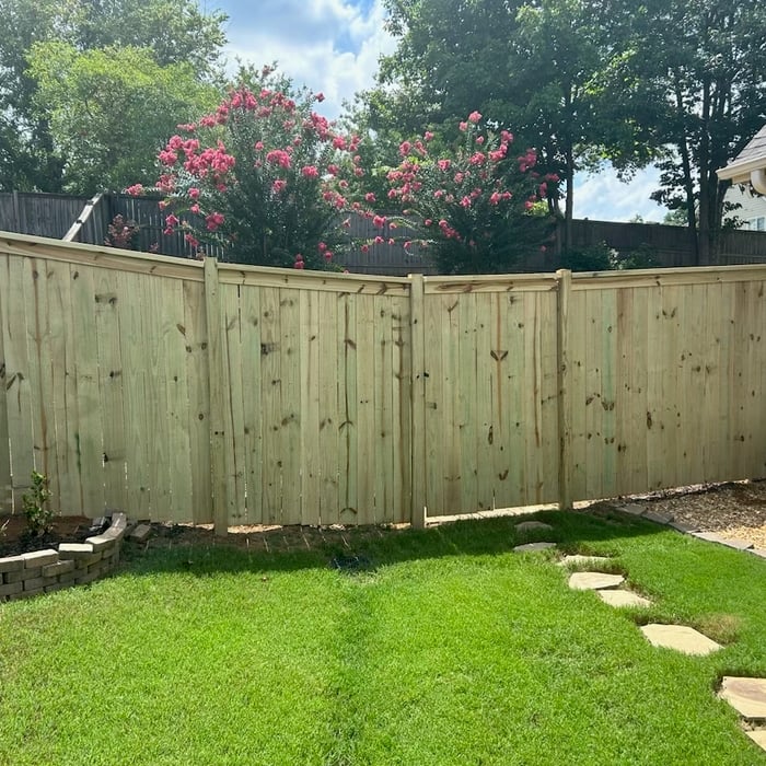 Fencing Project
