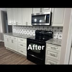 Kitchen remodel