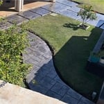 Concrete - Stamped & Decorative Project