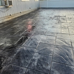 Concrete - Stamped & Decorative Project