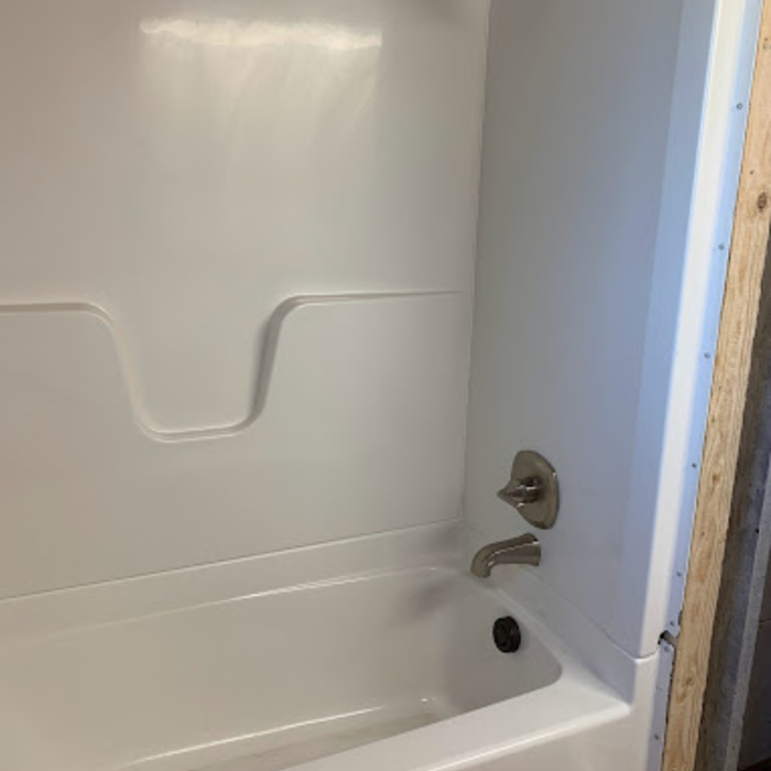 Water heater installation