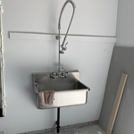 Water heater installation