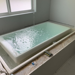 Water heater installation