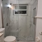 Bathroom renovation