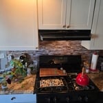 Kitchen Deep Clean