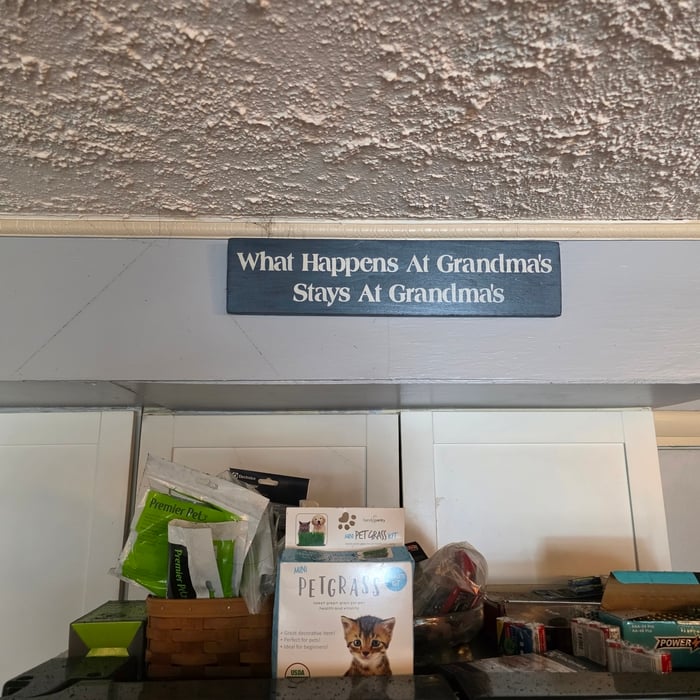 Kitchen Deep Clean