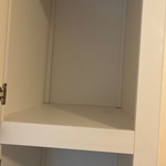 Kitchen cabinets- After