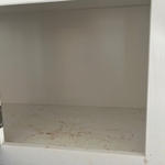 Kitchen Cabinets- Before