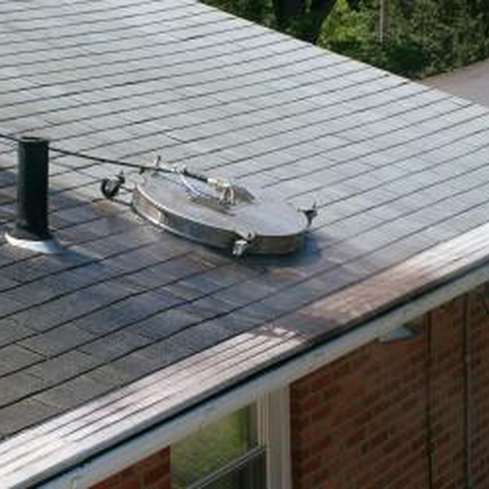 Roof Cleaning
