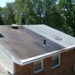 Roof Cleaning