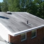 Roof Cleaning