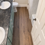 Bathroom Flooring