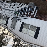 Pressure washing