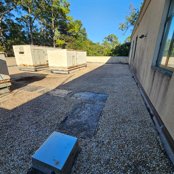 Commercial Roof Clean