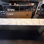 Matte Epoxy Counter