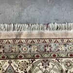 Stained fringe