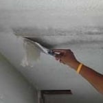 Acoustic Ceiling Removal
