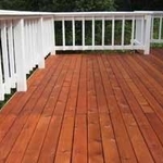 Deck Stain