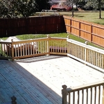 Wood Deck