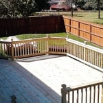 Wood Deck