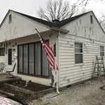 Vinyl Siding Installation