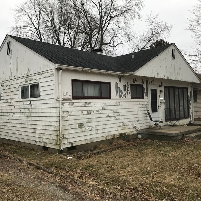 Vinyl Siding Installation