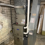 Carrier High Efficient Gas Furnace