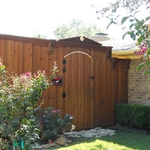 Custom Walk Gate!
