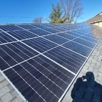 Solar Panel Install