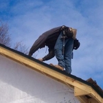 New Roof Installation