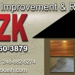 MZK Business Card