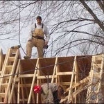 Rafter Sheathing